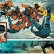 Illustration for article titled iMidnighter/i delivers action comic excellence as it heads to its untimely end